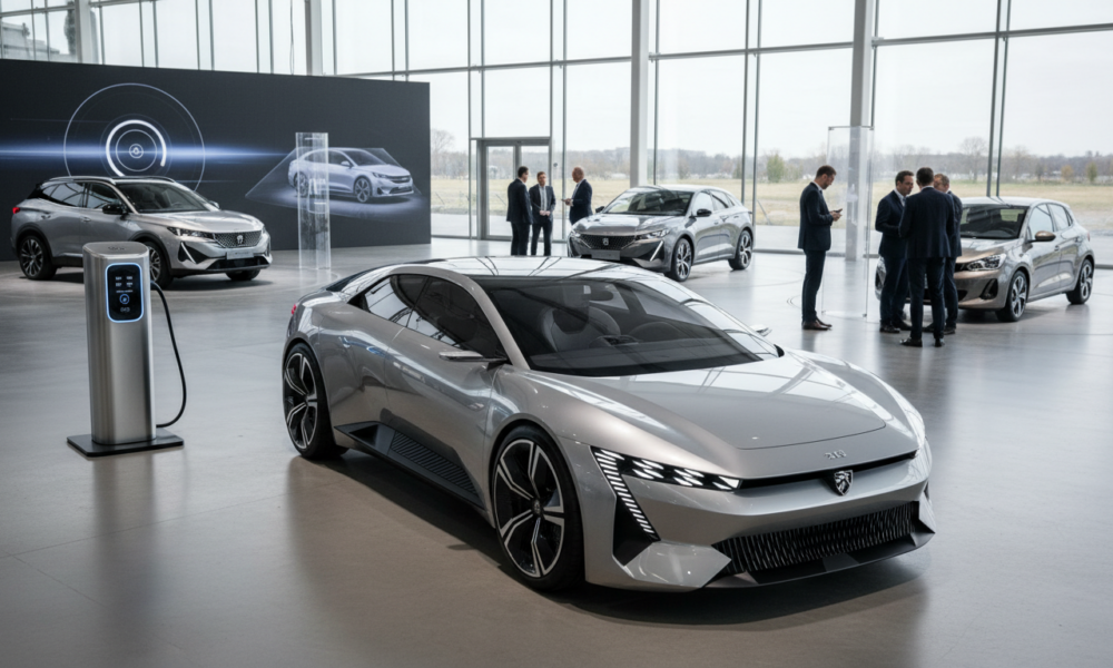 découvrez les innovations de peugeot en 2025, ses modèles phares et les perspectives du marché automobile pour cette année clé.