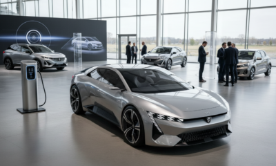 découvrez les innovations de peugeot en 2025, ses modèles phares et les perspectives du marché automobile pour cette année clé.