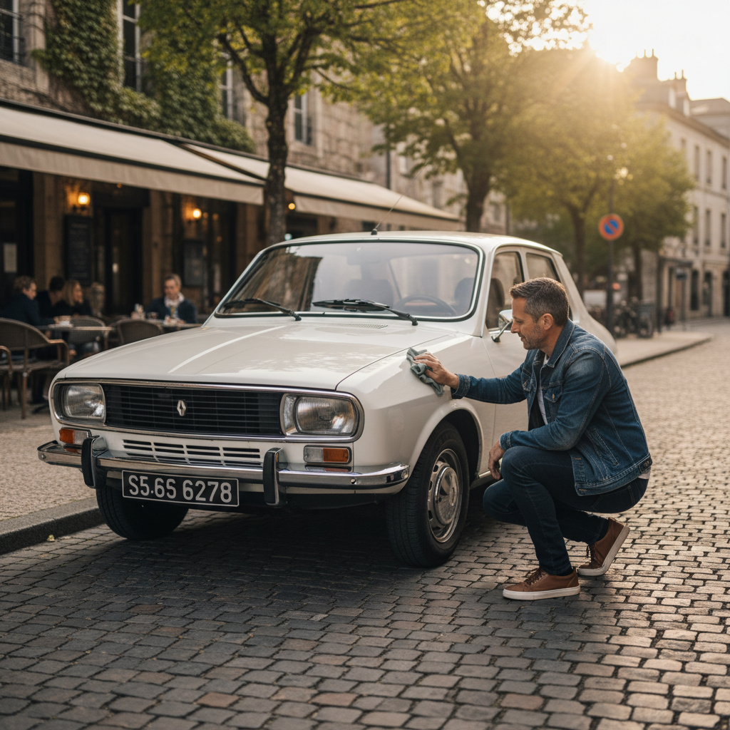 découvrez pourquoi la renault 12 continue de fasciner les passionnés en 2025 grâce à son design intemporel, sa fiabilité légendaire et son héritage unique dans l'univers automobile.