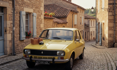 découvrez pourquoi la renault 12 continue de captiver les passionnés en 2025, grâce à son charme intemporel, sa robustesse et son histoire riche.