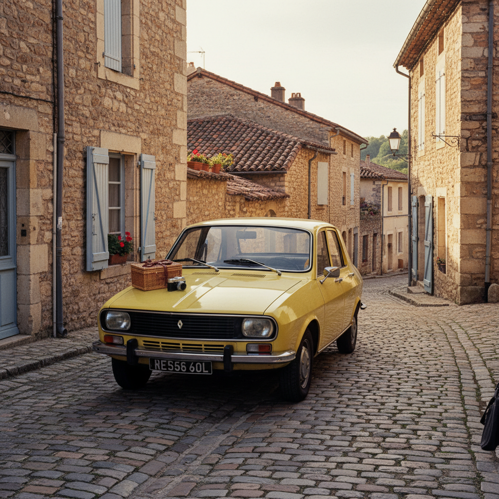 découvrez pourquoi la renault 12 continue de captiver les passionnés en 2025, grâce à son charme intemporel, sa robustesse et son histoire riche.