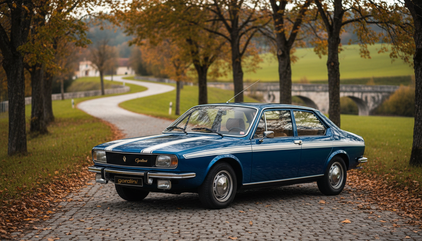 découvrez l'histoire complète de la renault 17 gordini, ses performances remarquables et nos conseils d'entretien pour préserver ce modèle emblématique en 2025.