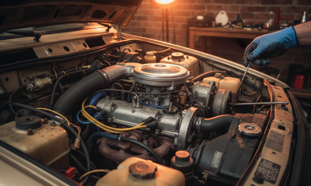 découvrez l'histoire emblématique de la renault 5 gt turbo, ses performances impressionnantes et nos conseils essentiels pour 2025.