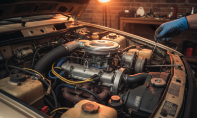 découvrez l'histoire emblématique de la renault 5 gt turbo, ses performances impressionnantes et nos conseils essentiels pour 2025.