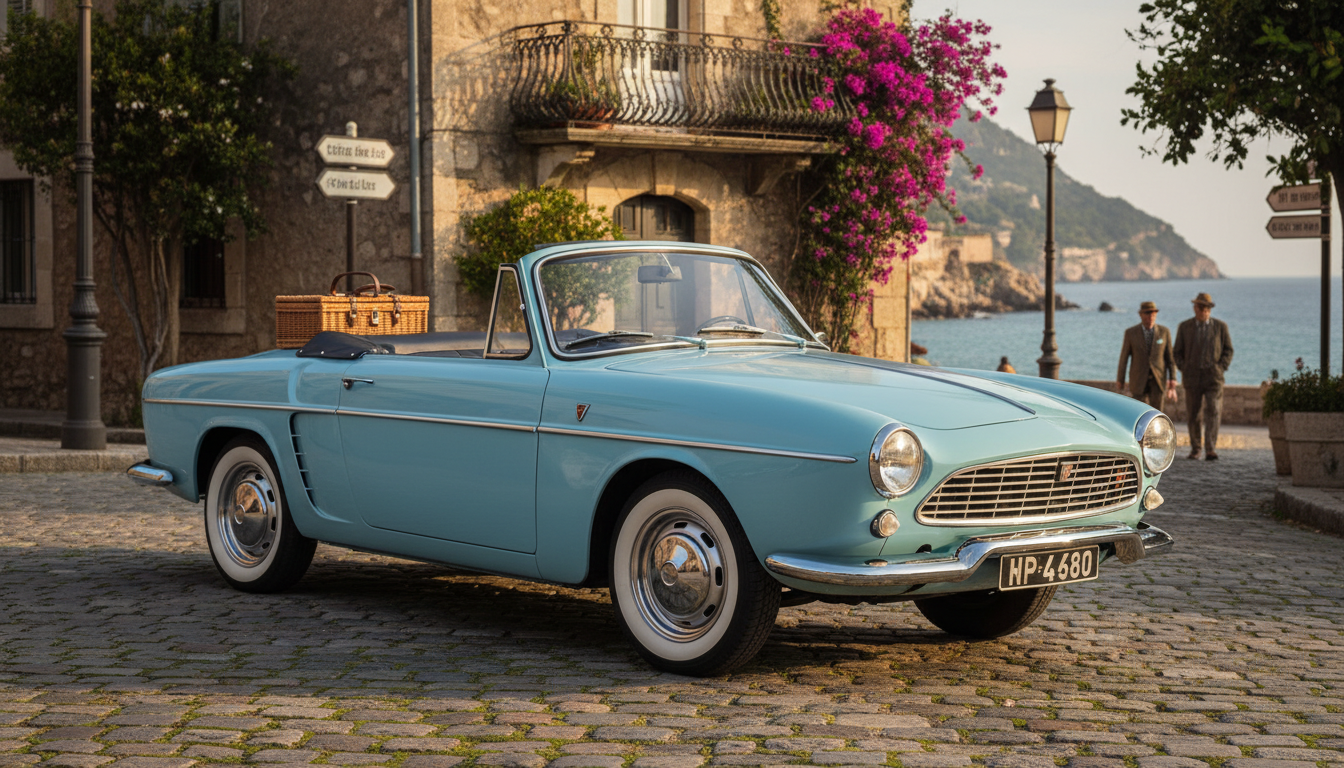 découvrez l'histoire fascinante de la renault floride, ses caractéristiques principales et nos conseils pour bien choisir ce modèle emblématique en 2025.