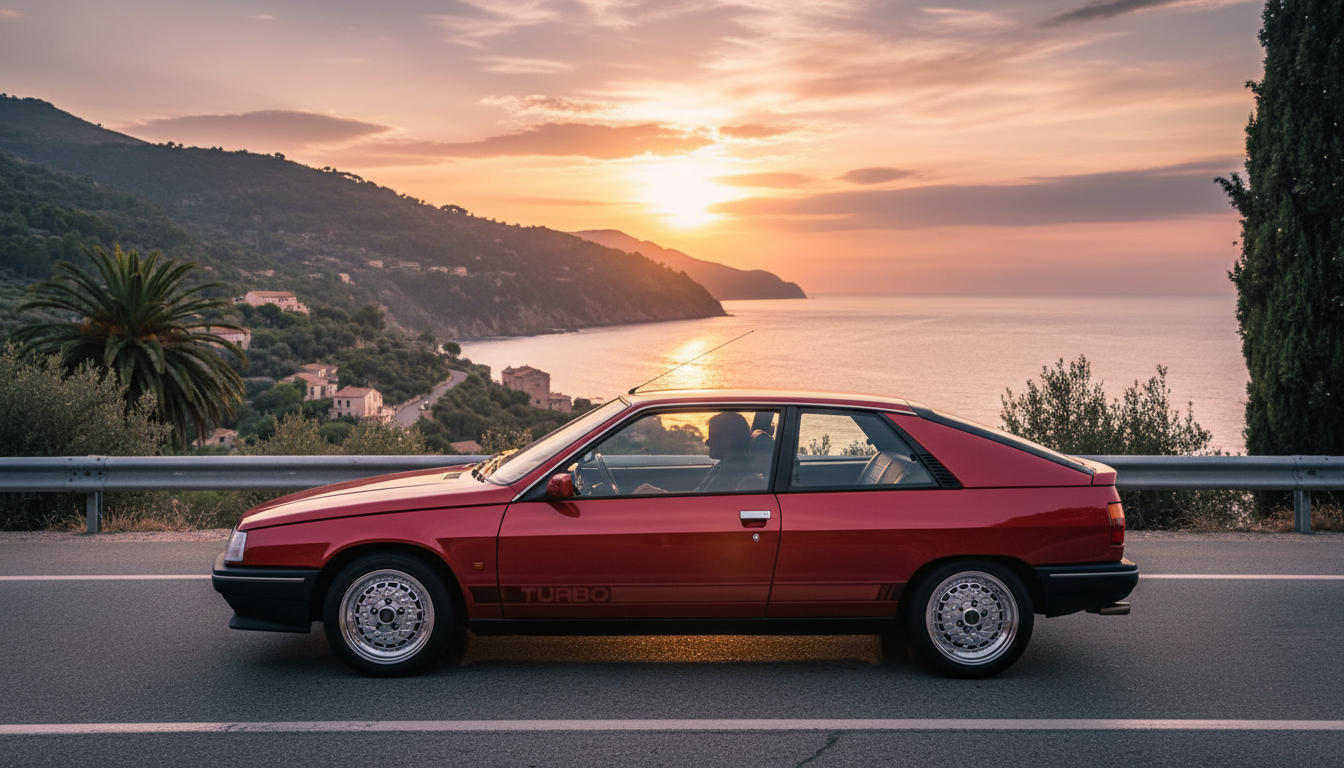 découvrez l'histoire complète de la renault fuego turbo, ses performances remarquables et nos conseils exclusifs pour 2025 afin d'optimiser votre expérience de conduite.