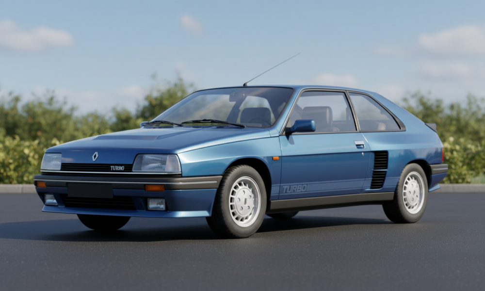 découvrez l'histoire fascinante de la renault fuego turbo, ses performances emblématiques et nos conseils essentiels pour 2025.