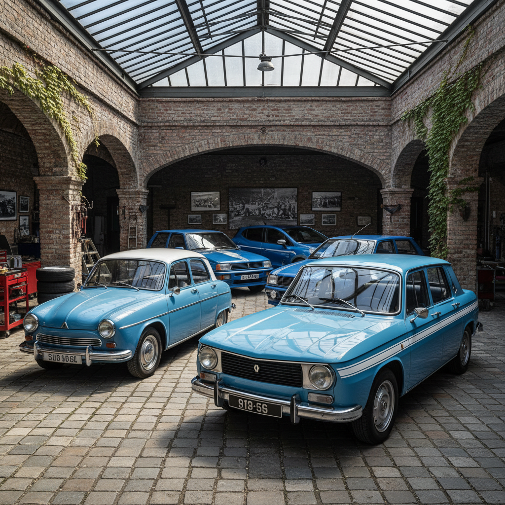 découvrez l'histoire fascinante de la renault gordini, ses modèles emblématiques et son héritage sportif en 2025, une légende de l'automobile française qui continue de passionner.