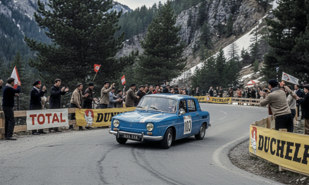 découvrez l'histoire captivante de la renault gordini, ses modèles emblématiques et son héritage sportif en 2025, symbole de performance et d'innovation automobile.