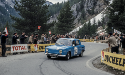 découvrez l'histoire captivante de la renault gordini, ses modèles emblématiques et son héritage sportif en 2025, symbole de performance et d'innovation automobile.