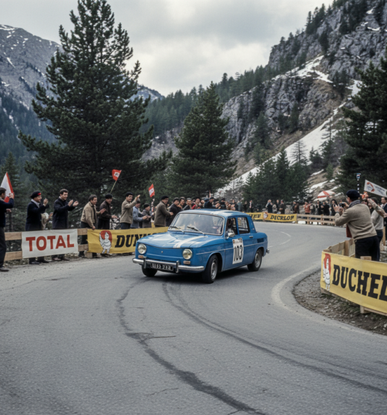 découvrez l'histoire captivante de la renault gordini, ses modèles emblématiques et son héritage sportif en 2025, symbole de performance et d'innovation automobile.