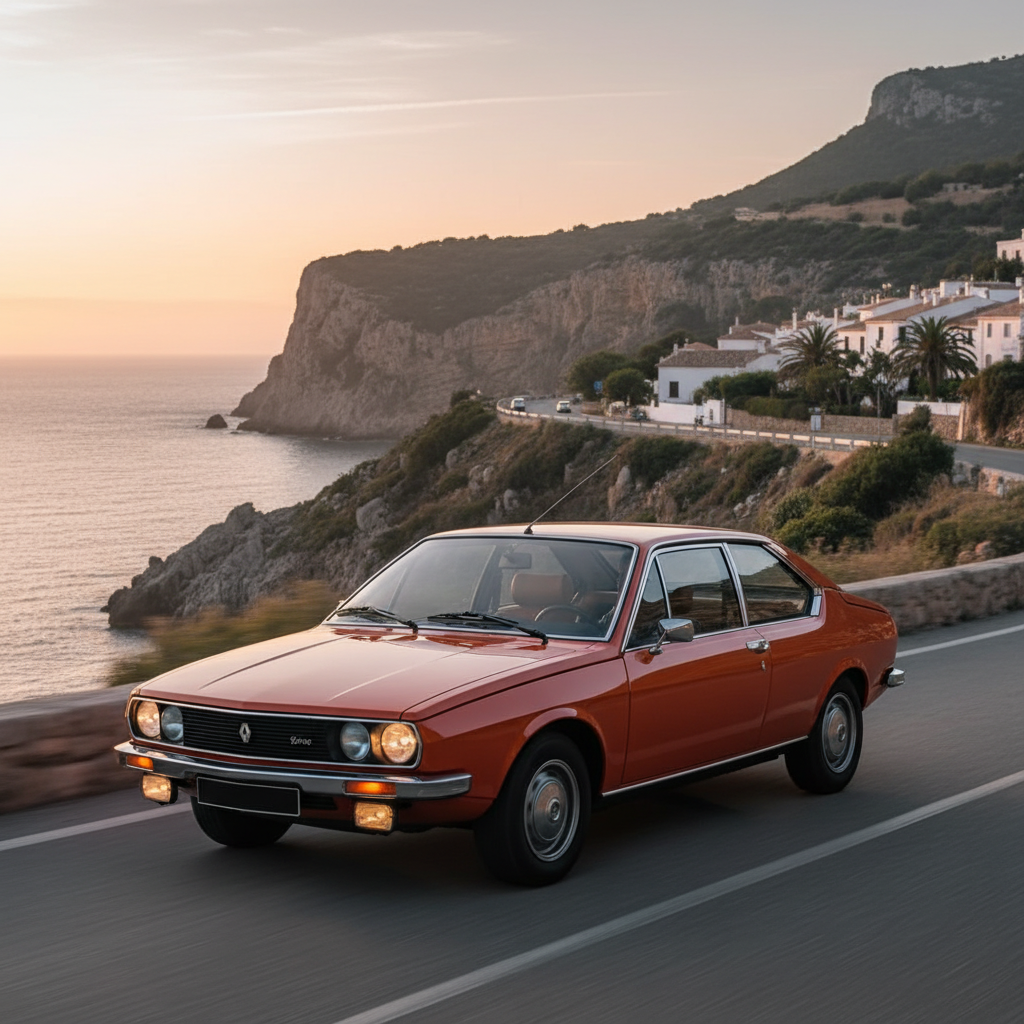 découvrez l'histoire passionnante, les différents modèles et les caractéristiques uniques de la renault r15, l'icône automobile des années 70.