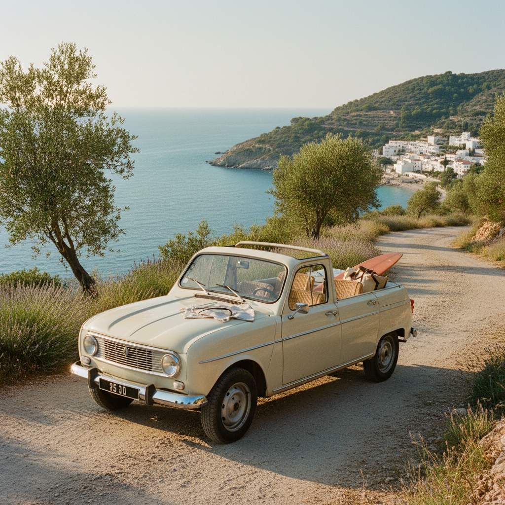 découvrez l'histoire fascinante, les caractéristiques uniques et les anecdotes surprenantes du renault rodéo, l'icône du loisir automobile en 2025.