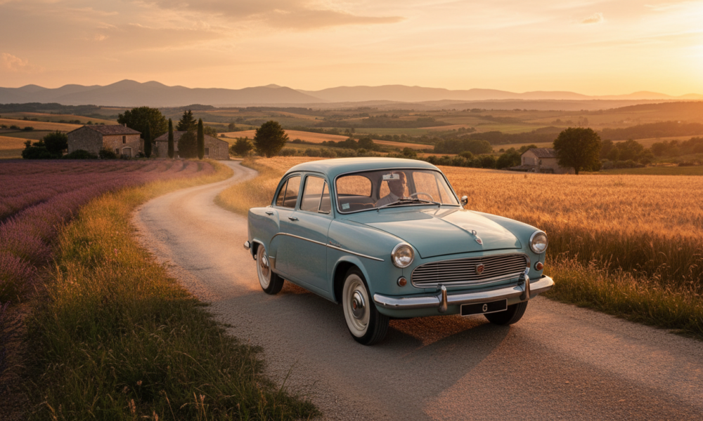découvrez l'histoire fascinante de la simca aronde, ses modèles emblématiques et les raisons de sa popularité durable jusqu'en 2025.