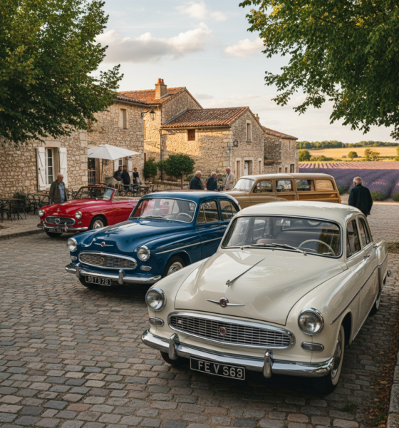 découvrez l'histoire captivante de la simca vedette, ses modèles emblématiques et les anecdotes fascinantes qui font de cette voiture une icône de l'automobile française.