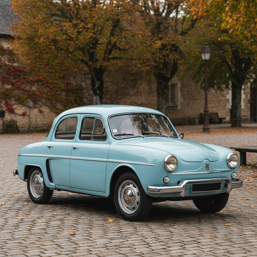 découvrez tout sur la voiture dauphine : son histoire fascinante, ses caractéristiques uniques et nos conseils d'achat pour bien choisir votre modèle.