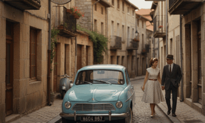 découvrez tout sur la voiture dauphine : son histoire fascinante, ses caractéristiques principales et des conseils d’achat pour bien choisir votre modèle.