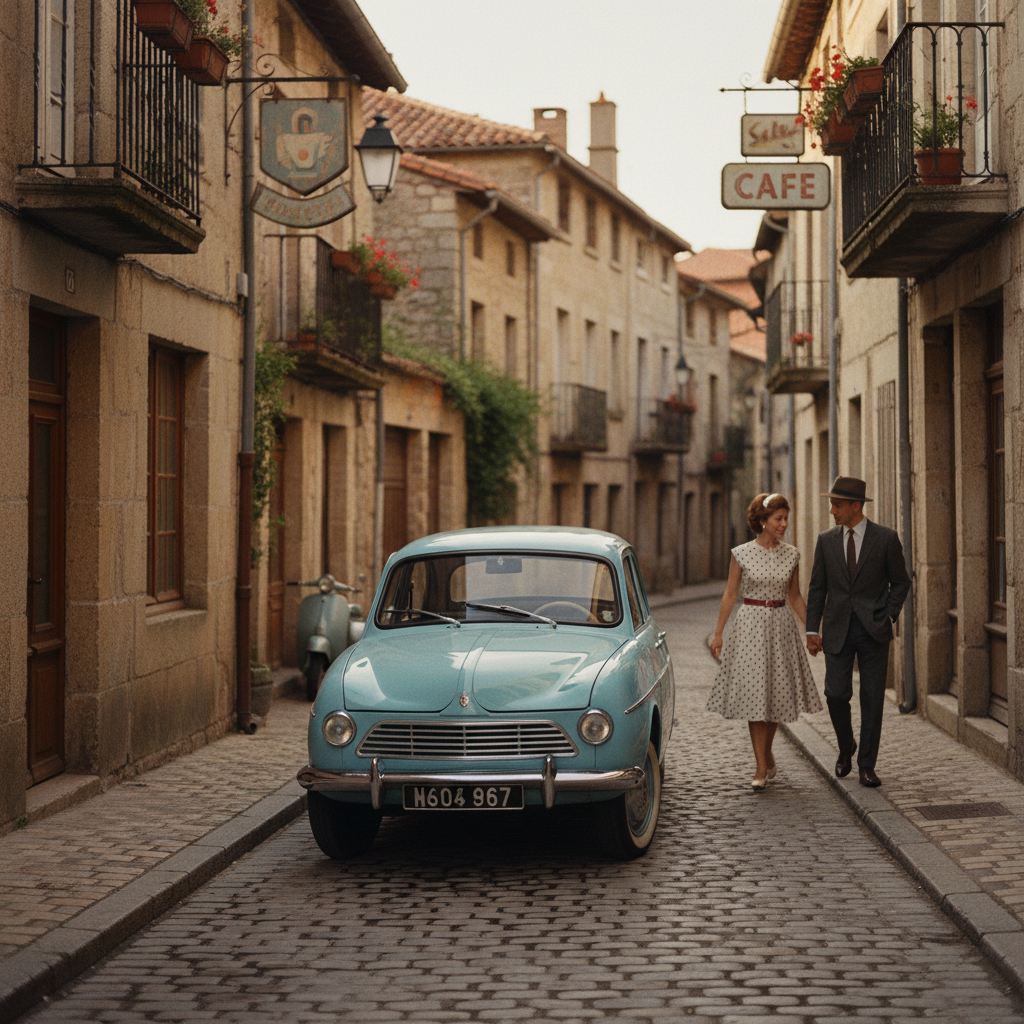 découvrez tout sur la voiture dauphine : son histoire fascinante, ses caractéristiques principales et des conseils d’achat pour bien choisir votre modèle.