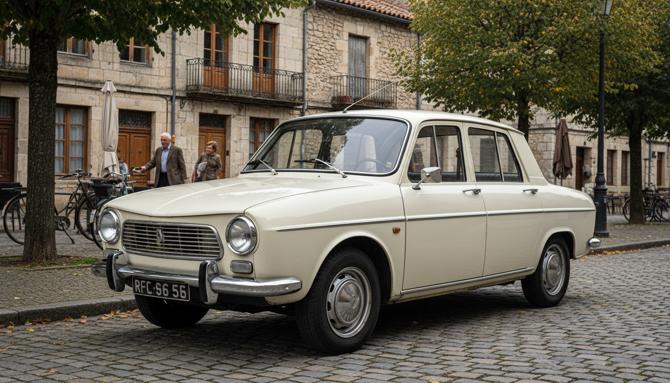 découvrez l'histoire complète de la renault 10, ses caractéristiques techniques détaillées et des anecdotes fascinantes qui ont marqué son époque.