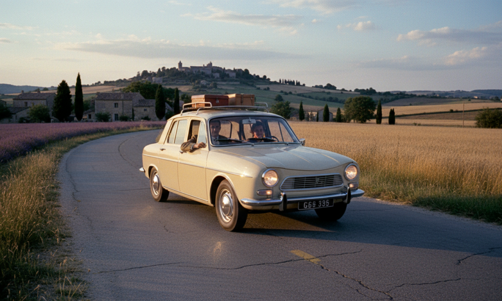 découvrez tout sur la renault 10 : son histoire, ses caractéristiques techniques et des anecdotes captivantes sur cette voiture emblématique.