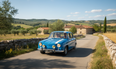découvrez tout sur la renault r8 : son histoire, ses caractéristiques détaillées et des conseils pratiques pour 2025.