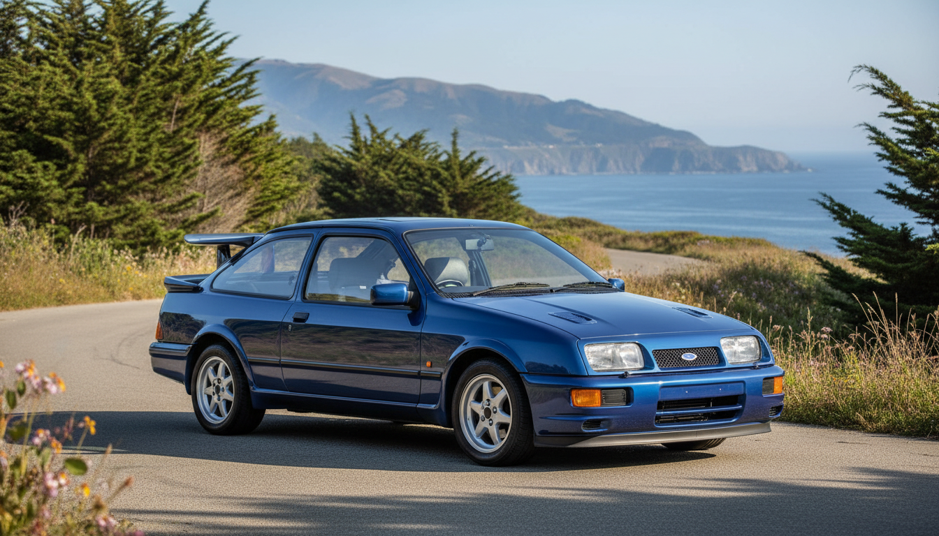 découvrez tout sur la sierra cosworth rs : son histoire, ses performances exceptionnelles et nos conseils d’achat pour 2025 afin de faire le meilleur choix.