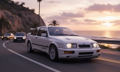 découvrez tout sur la sierra cosworth rs : son histoire, ses performances exceptionnelles et nos conseils d'achat pour 2025. un guide complet pour les passionnés et acheteurs.