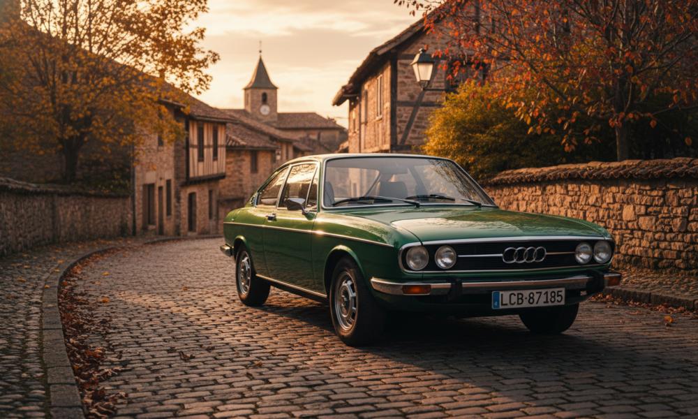 découvrez l'histoire complète et les caractéristiques techniques de l'audi 100 coupé s, un modèle emblématique alliant design et performance.