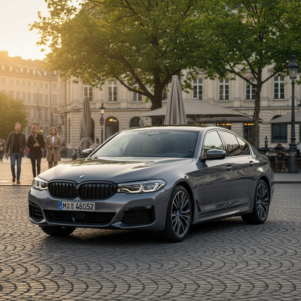 découvrez notre guide complet 2025 pour tout savoir sur les séries bmw et choisir le modèle qui vous convient parfaitement.