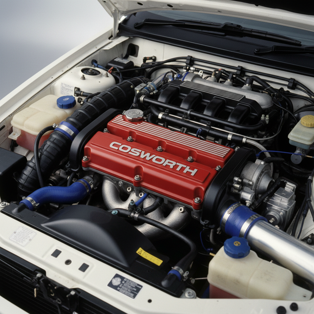 découvrez l'histoire fascinante de l'escort ford cosworth, ses performances remarquables et nos conseils d'achat pour les passionnés d'automobile.