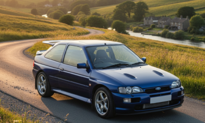 découvrez tout sur l’escort ford cosworth : son histoire emblématique, ses performances exceptionnelles et nos conseils d’achat pour bien choisir votre modèle.