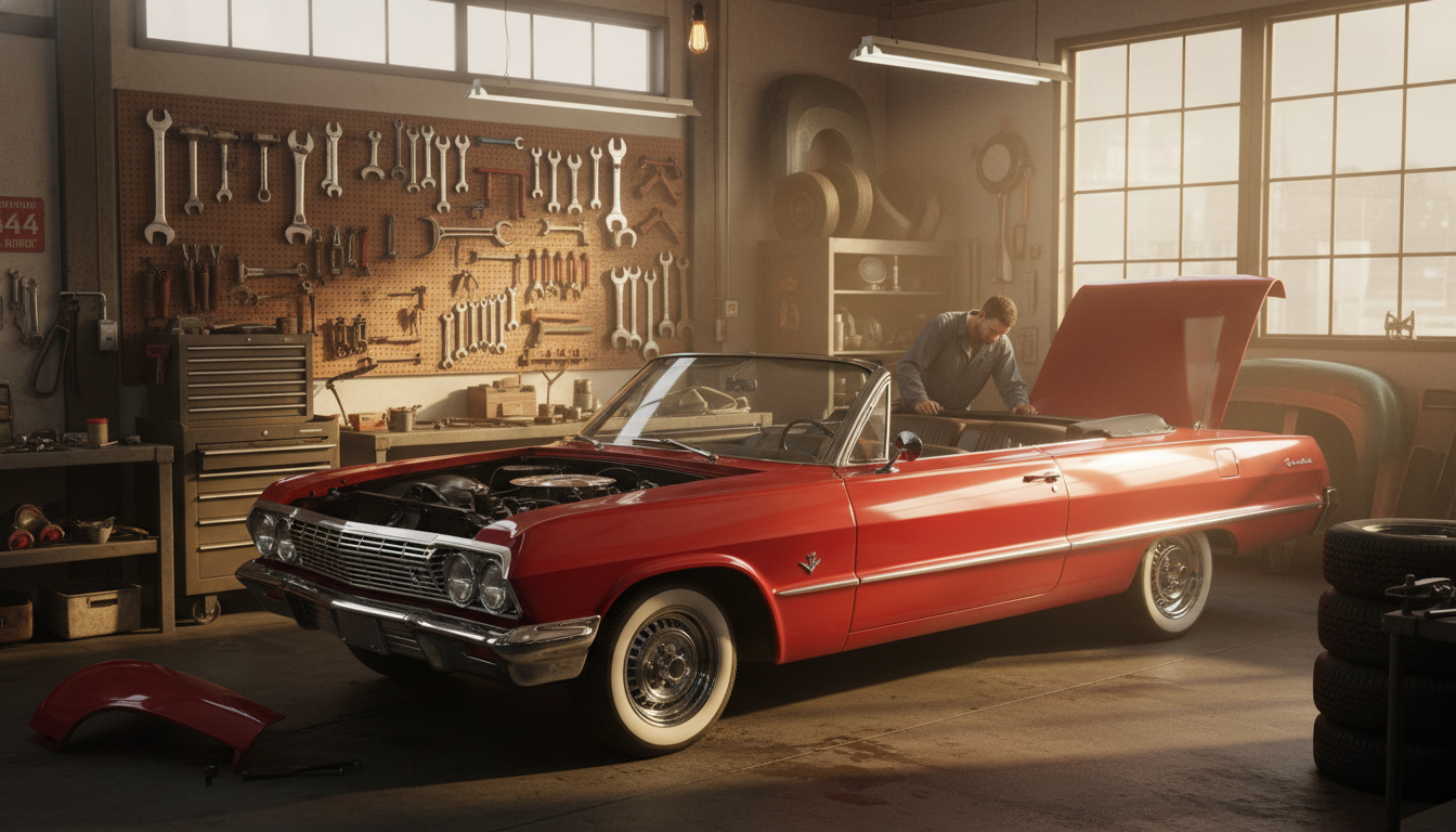 découvrez comment trouver une voiture unique qui reflète votre personnalité grâce à nos conseils pour dénicher des modèles rares et exclusifs.