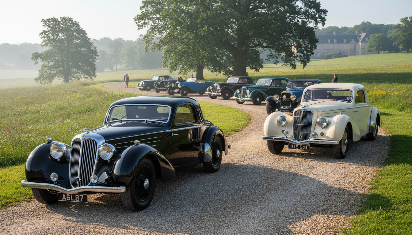 découvrez l'histoire fascinante des voitures talbot, leurs modèles emblématiques et bénéficiez de conseils d'experts pour les passionnés d'automobiles classiques.