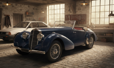 découvrez l'histoire fascinante des voitures talbot, explorez leurs modèles emblématiques et bénéficiez de conseils pratiques pour tous les passionnés d'automobiles vintage.