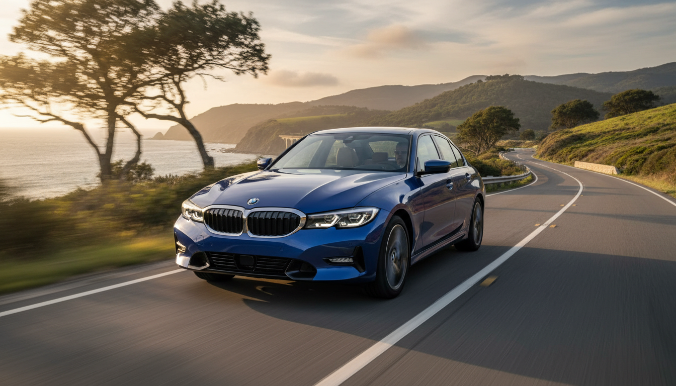 découvrez la bmw 323i 2025 : une voiture alliant performance exceptionnelle, fiabilité reconnue et avis authentiques des conducteurs pour vous guider dans votre choix.