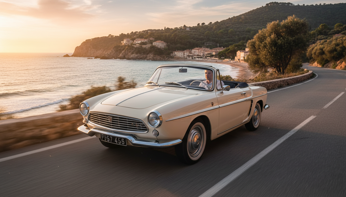 découvrez l'histoire fascinante et les spécificités techniques de la floride renault caravelle, un cabriolet emblématique qui a marqué son époque en alliant élégance et performance.