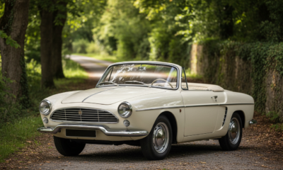 découvrez l'histoire fascinante et les spécificités techniques de la floride renault caravelle, un cabriolet emblématique alliant élégance et performance.