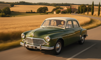 découvrez l'histoire fascinante et les caractéristiques détaillées de la renault frégate, une berline emblématique qui a marqué son époque.