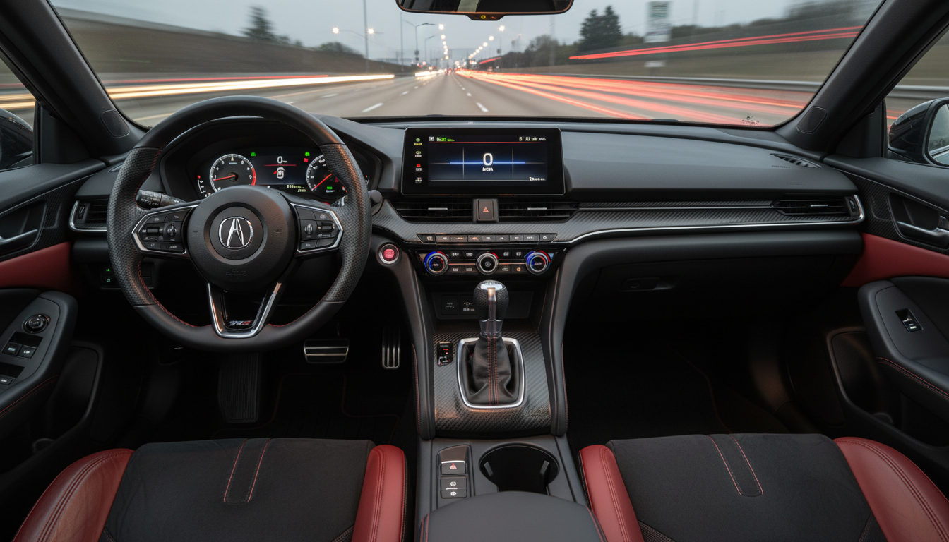 découvrez pourquoi la honda integra continue de séduire les passionnés en 2025 grâce à son design intemporel, ses performances remarquables et sa fiabilité légendaire.