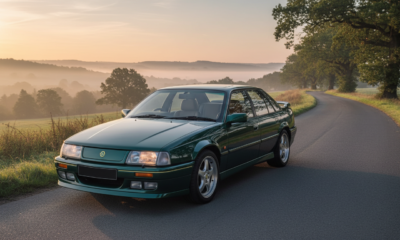 découvrez l'histoire captivante, les performances impressionnantes et les raisons pour lesquelles la lotus omega carlton continue de fasciner les passionnés automobiles en 2025.