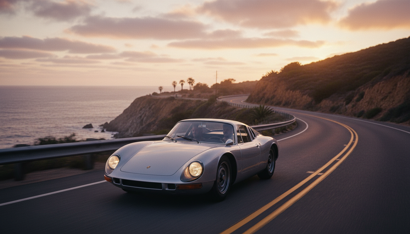 découvrez l'histoire fascinante et les caractéristiques emblématiques de la porsche 904, une icône du sport automobile qui a marqué son époque par ses performances et son design unique.