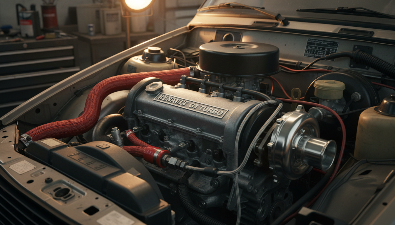 découvrez l'histoire emblématique de la renault 5 gt turbo, ses performances captivantes et nos conseils incontournables pour 2025.