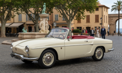 découvrez la renault caravelle, le cabriolet rétro emblématique qui continue de séduire les passionnés en 2025. histoire, caractéristiques et anecdotes.