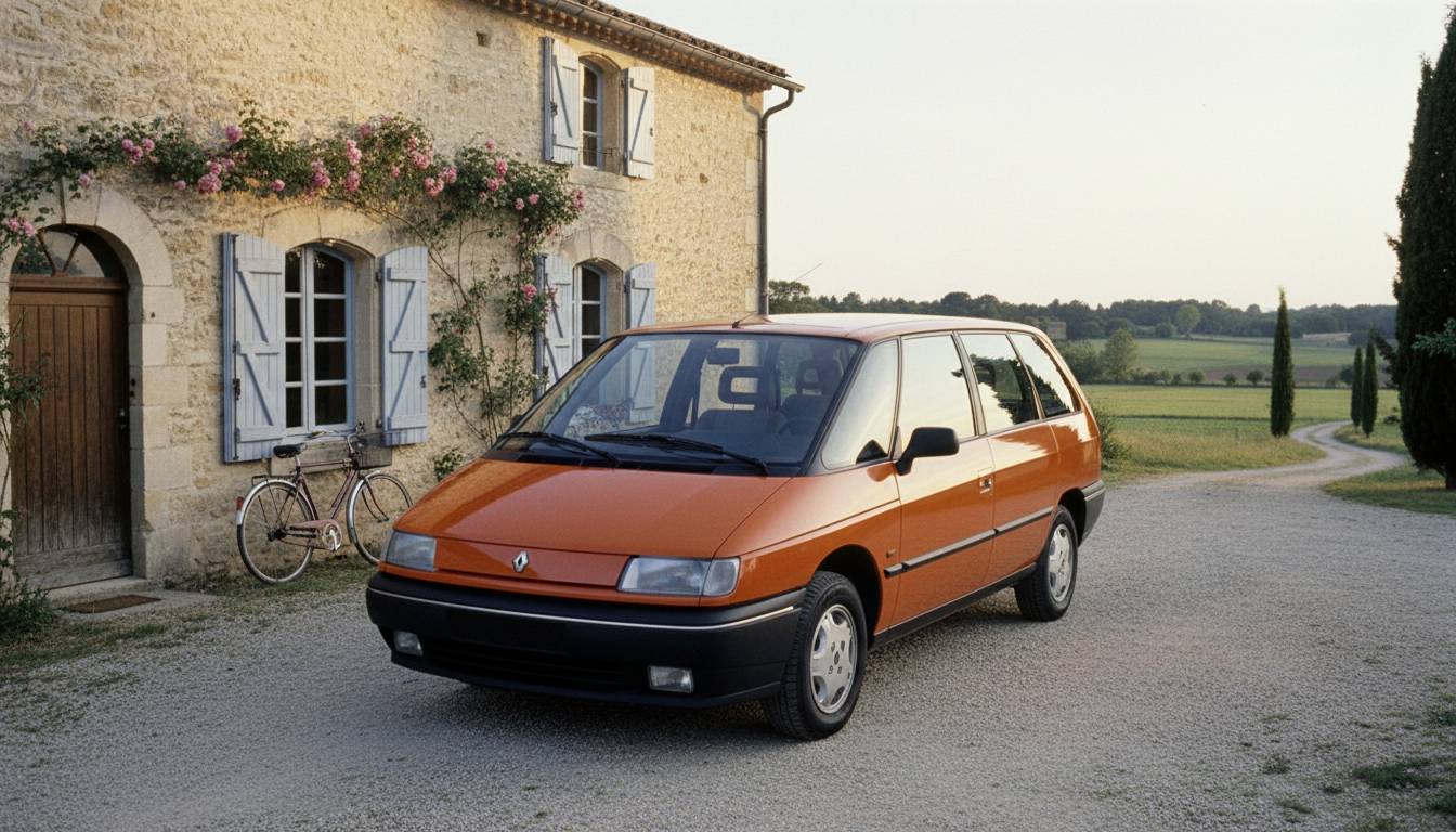 découvrez l'histoire, les caractéristiques et les points forts du renault espace 1, le monospace emblématique qui a révolutionné le marché automobile.