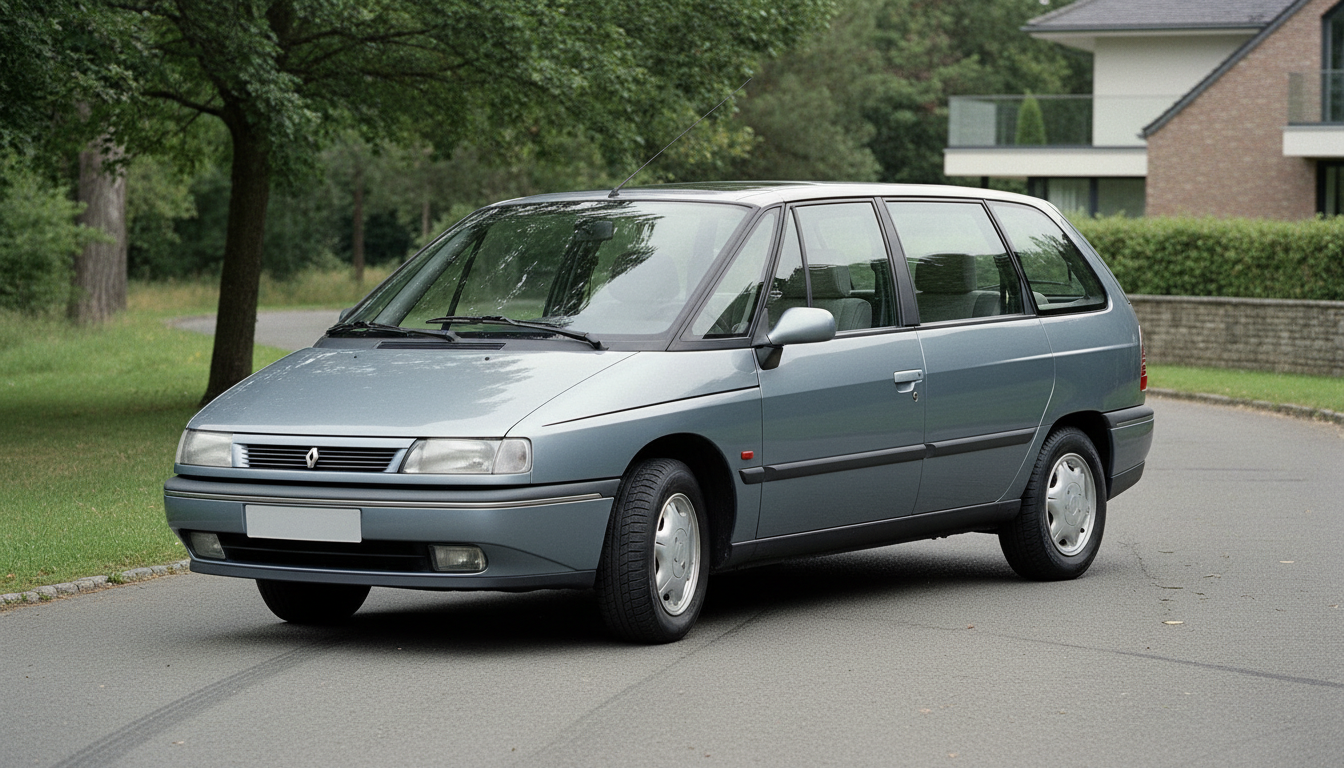 découvrez l'histoire, les caractéristiques et les points forts du renault espace 1, le monospace emblématique qui a révolutionné le segment des véhicules familiaux.