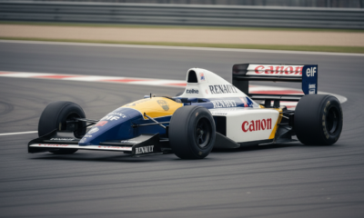 découvrez l'histoire fascinante de renault williams, ses performances emblématiques et l'héritage durable de cette icône de l'automobile.