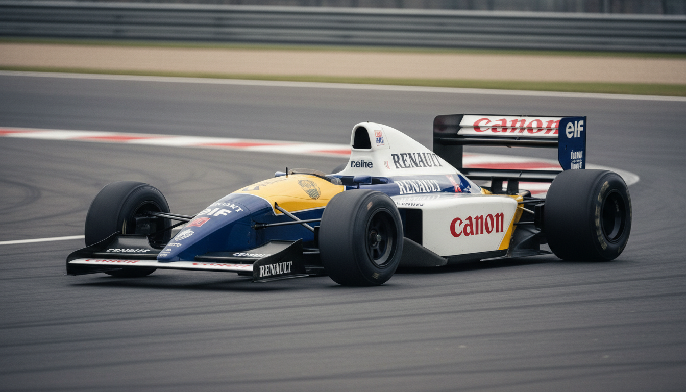 découvrez l'histoire fascinante de renault williams, ses performances emblématiques et l'héritage durable de cette icône de l'automobile.