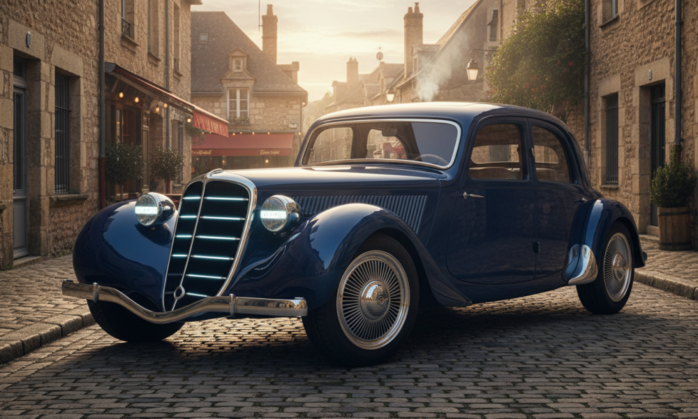 découvrez rosalie, la voiture électrique incontournable en 2025. toutes les informations sur cette alternative écologique pour une mobilité durable et innovante.