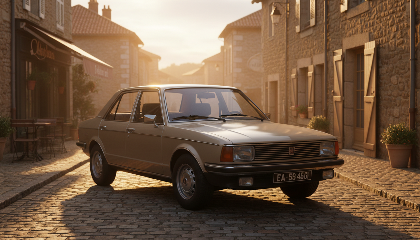 découvrez l'histoire, les caractéristiques et l'héritage de la talbot solara, une berline française oubliée qui a marqué son époque.