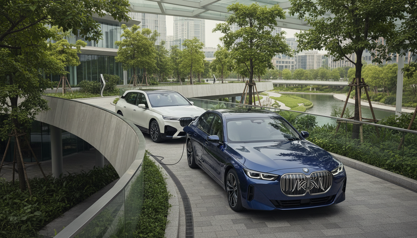 découvrez tout sur la gamme i bmw : innovations technologiques, performances et modèles électriques attendus en 2025 pour une mobilité durable et futuriste.